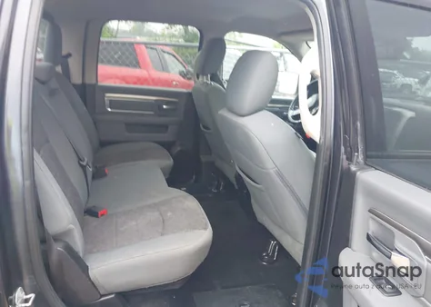 2017 Ram 1500 Big Horn 4X4 5'7 Box from USA, damaged, VIN 1C6RR7LT4HS834999